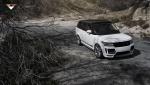 Land Rover Range Rover Veritas by Vorsteiner 2014 года